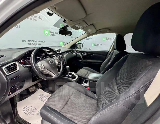 Nissan Qashqai. �������, ��������, 2.0 (144��.�.), ������, 67 000����. �� ����