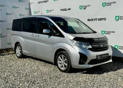 Honda Stepwgn. �������, ��������, 1.5 (150��.�.), ������, 140 000����. �� ����
