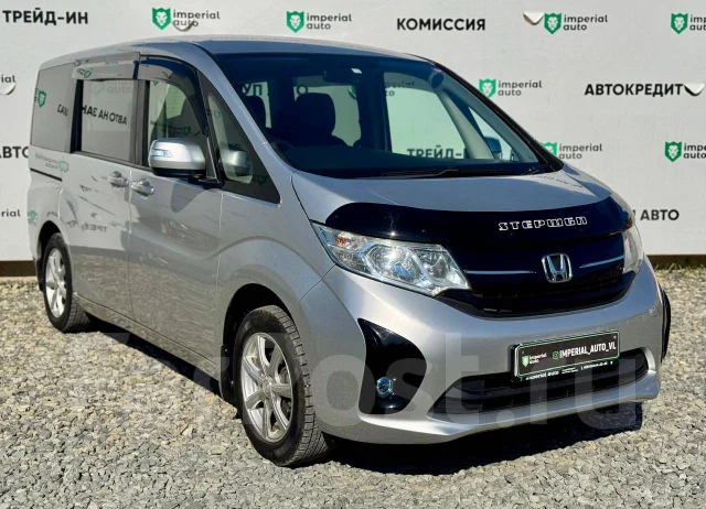 Honda Stepwgn. �������, ��������, 1.5 (150��.�.), ������, 140 000����. �� ����