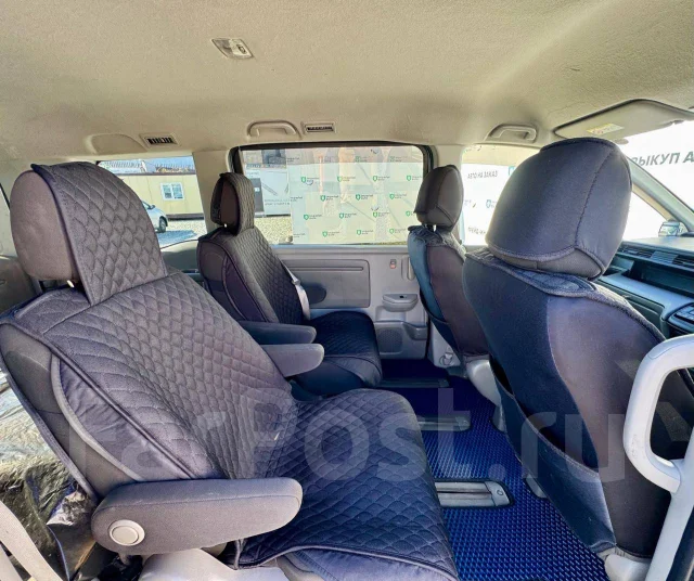 Honda Stepwgn. �������, ��������, 1.5 (150��.�.), ������, 140 000����. �� ����