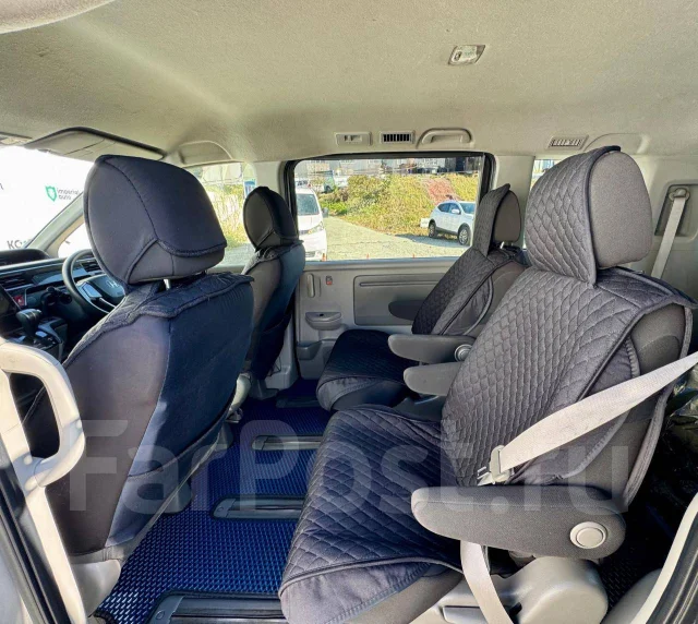 Honda Stepwgn. �������, ��������, 1.5 (150��.�.), ������, 140 000����. �� ����