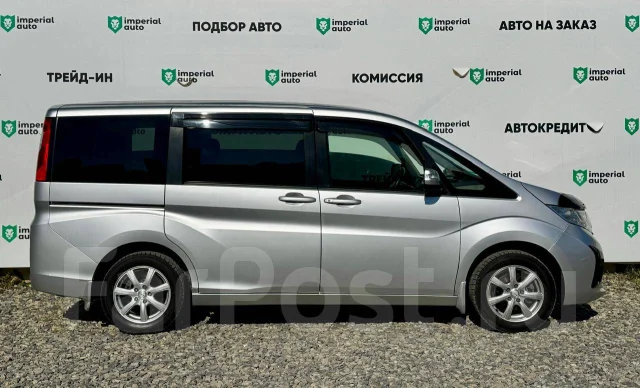 Honda Stepwgn. �������, ��������, 1.5 (150��.�.), ������, 140 000����. �� ����