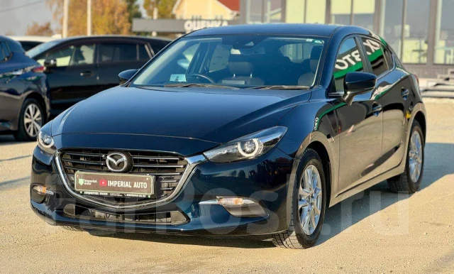 Mazda Axela. �������, ��������, 1.5 (111��.�.), ������, 96 000����. �� ����