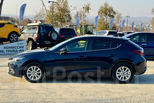 Mazda Axela. �������, ��������, 1.5 (111��.�.), ������, 96 000����. �� ����