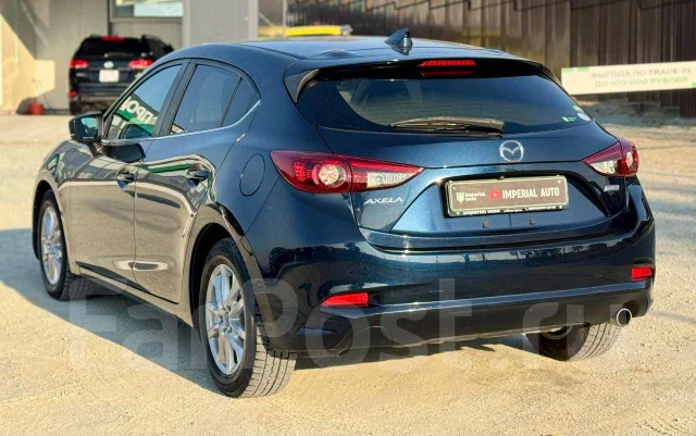 Mazda Axela. �������, ��������, 1.5 (111��.�.), ������, 96 000����. �� ����