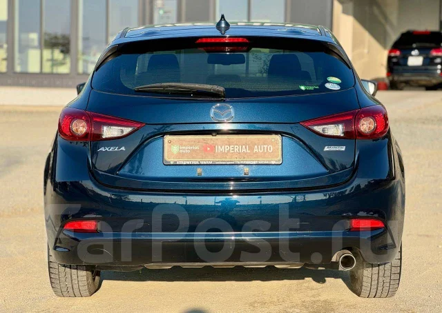Mazda Axela. �������, ��������, 1.5 (111��.�.), ������, 96 000����. �� ����