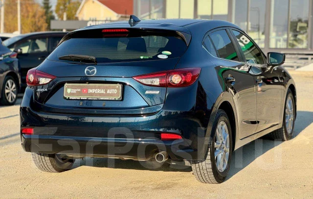 Mazda Axela. �������, ��������, 1.5 (111��.�.), ������, 96 000����. �� ����