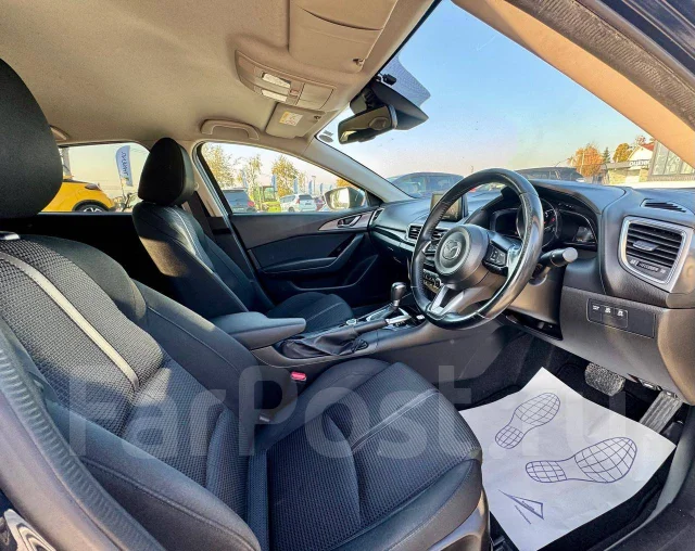 Mazda Axela. �������, ��������, 1.5 (111��.�.), ������, 96 000����. �� ����