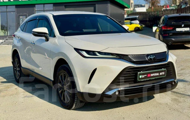 Toyota Harrier. �������, 4wd, 2.0 (171��.�.), ������, 32 000����. �� ����