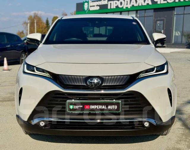 Toyota Harrier. �������, 4wd, 2.0 (171��.�.), ������, 32 000����. �� ����