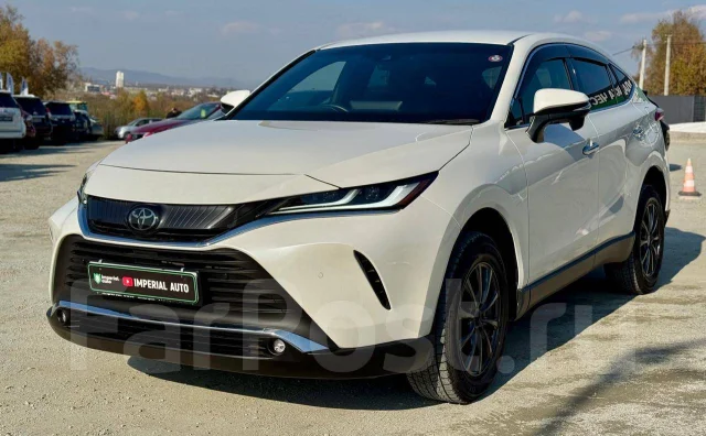 Toyota Harrier. �������, 4wd, 2.0 (171��.�.), ������, 32 000����. �� ����