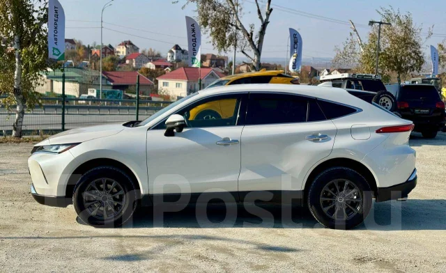 Toyota Harrier. �������, 4wd, 2.0 (171��.�.), ������, 32 000����. �� ����
