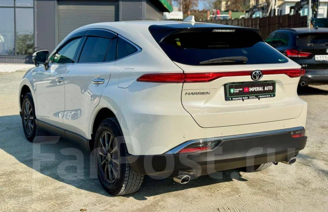 Toyota Harrier. �������, 4wd, 2.0 (171��.�.), ������, 32 000����. �� ����
