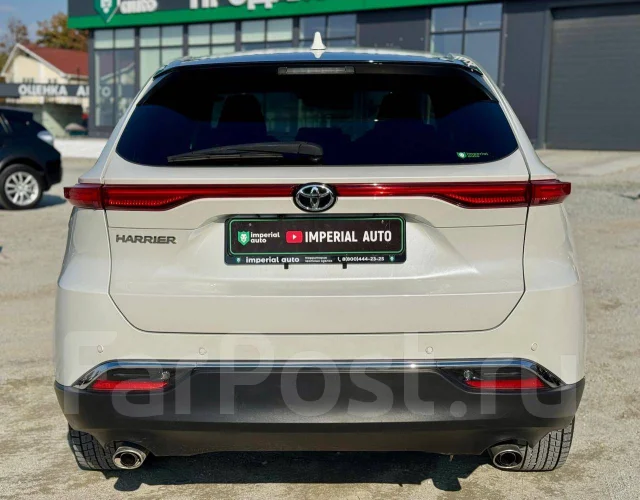 Toyota Harrier. �������, 4wd, 2.0 (171��.�.), ������, 32 000����. �� ����