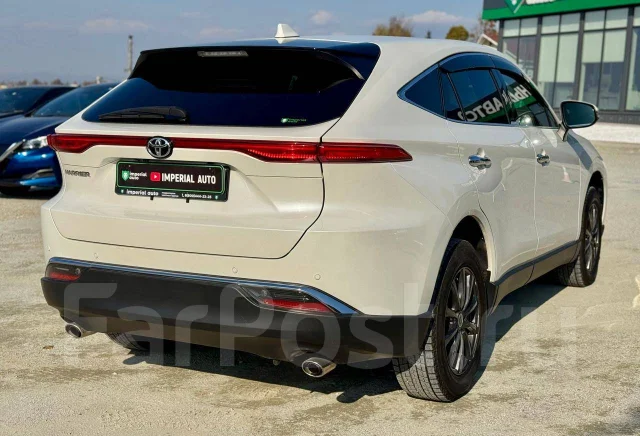 Toyota Harrier. �������, 4wd, 2.0 (171��.�.), ������, 32 000����. �� ����