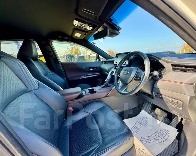 Toyota Harrier. �������, 4wd, 2.0 (171��.�.), ������, 32 000����. �� ����