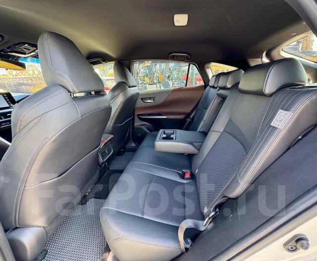 Toyota Harrier. �������, 4wd, 2.0 (171��.�.), ������, 32 000����. �� ����