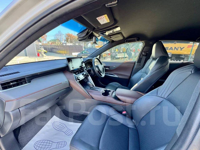 Toyota Harrier. �������, 4wd, 2.0 (171��.�.), ������, 32 000����. �� ����