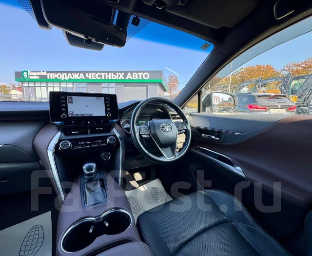 Toyota Harrier. �������, 4wd, 2.0 (171��.�.), ������, 32 000����. �� ����