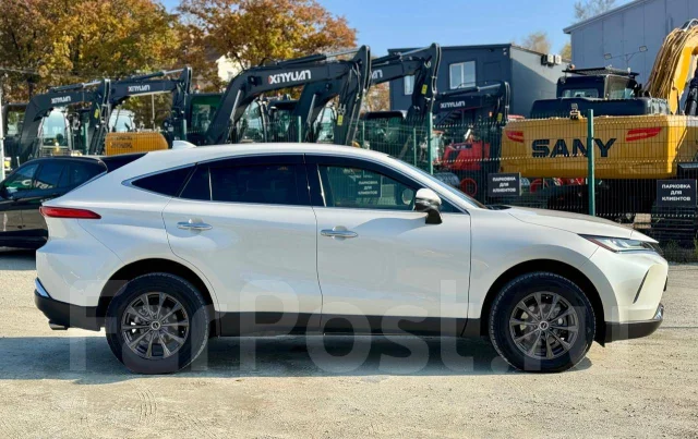 Toyota Harrier. �������, 4wd, 2.0 (171��.�.), ������, 32 000����. �� ����