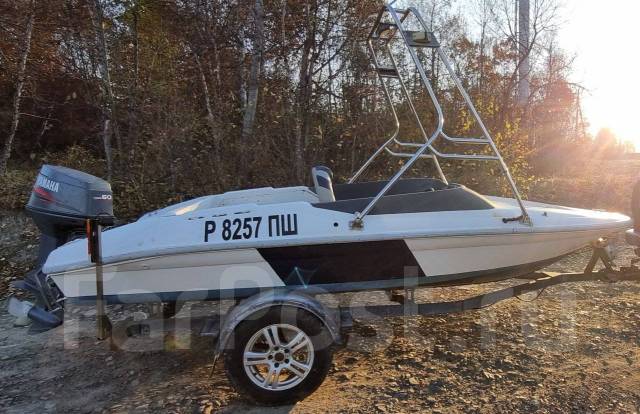 Searay. 1992 ���, ����� 4,7��., ��������� ���������, 60��.�., ������ ����