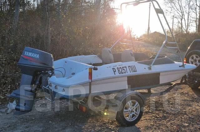 Searay. 1992 ���, ����� 4,7��., ��������� ���������, 60��.�., ������ ����