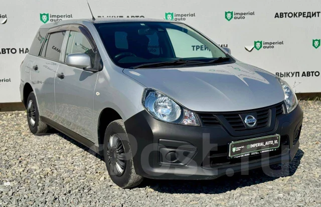 Nissan AD. �������, ��������, 1.5 (111��.�.), ������, 170 000����. �� ����