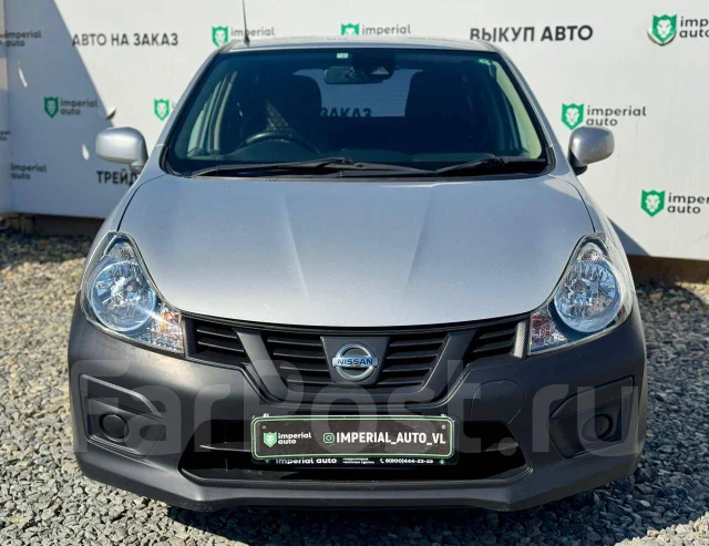 Nissan AD. �������, ��������, 1.5 (111��.�.), ������, 170 000����. �� ����