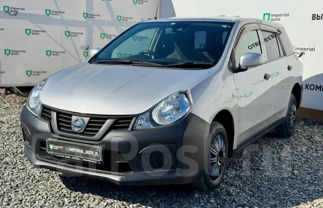 Nissan AD. �������, ��������, 1.5 (111��.�.), ������, 170 000����. �� ����
