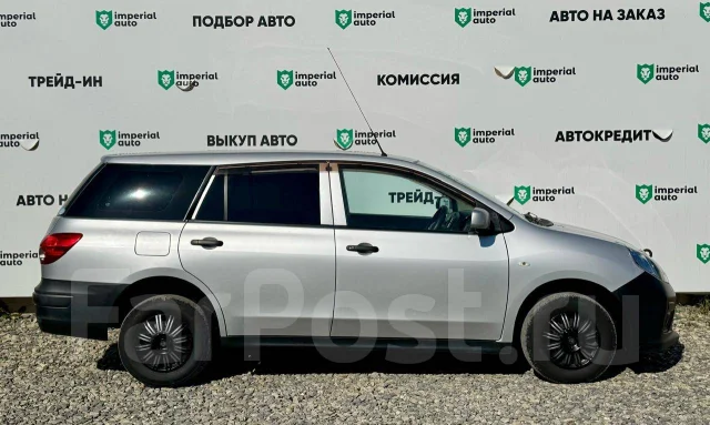 Nissan AD. �������, ��������, 1.5 (111��.�.), ������, 170 000����. �� ����