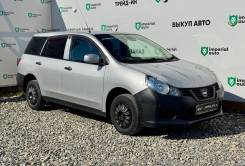 Nissan AD. �������, ��������, 1.5 (111��.�.), ������, 170 000����. �� ����