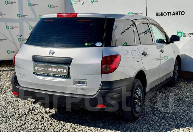Nissan AD. �������, ��������, 1.5 (111��.�.), ������, 170 000����. �� ����