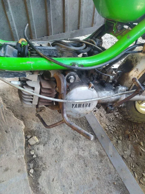 Yamaha Malic. 50����. ��., ����������, ��� ���, ������ �� �� ����
