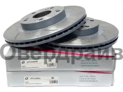 ����� ��������� �������� ��������������� ���� G-brake StepWGN RP GFR-02993R ����