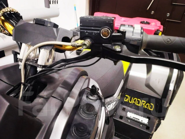 Aodes Pathcross ATV 1000 L MUD Pro. ��������, ��, �� ����