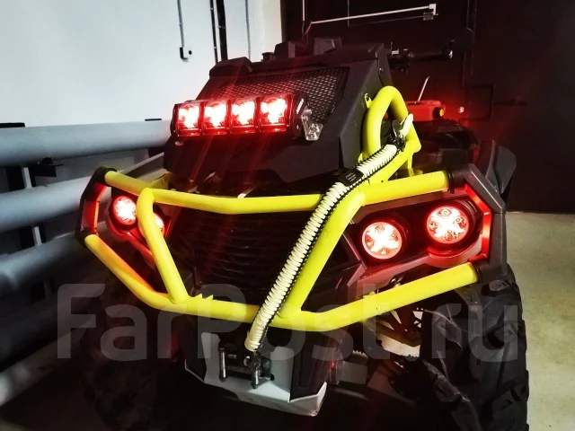 Aodes Pathcross ATV 1000 L MUD Pro. ��������, ��, �� ����