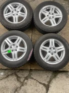 Dunlop Dufact DF5. 6.0x15", 5x100, ET50 ����