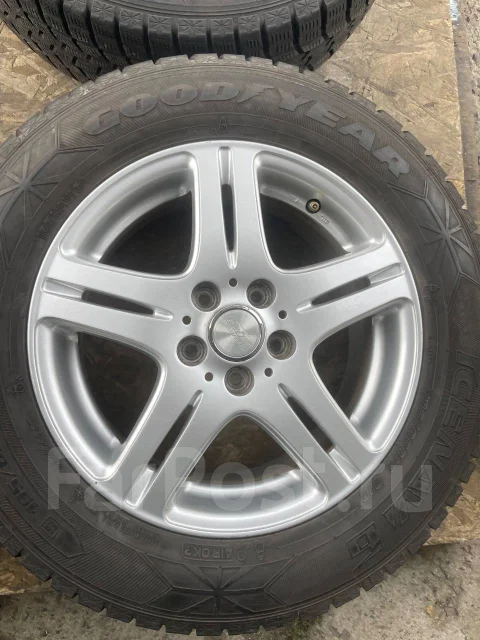 Dunlop Dufact DF5. 6.0x15", 5x100, ET50 ����