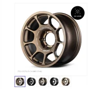 RAYS Volk Racing ZE40X. 9.0x18", 6x139.7, ET50. ��� ����� �� ������������ ����