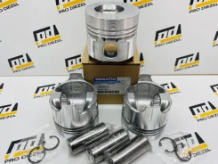 ������ Komatsu 3D84-2 129508-22080 12910522080 ����