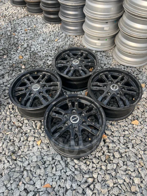 Lenso Vision-Bizon. 6.0x15", 6x139.7, ET44 ����