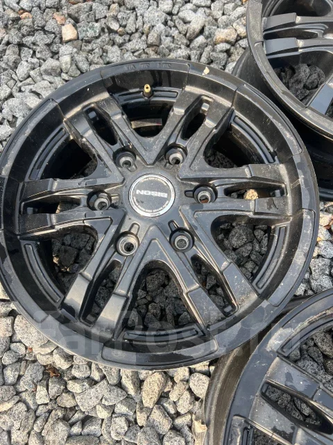 Lenso Vision-Bizon. 6.0x15", 6x139.7, ET44 ����