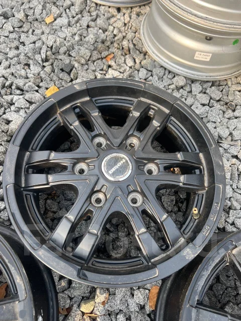 Lenso Vision-Bizon. 6.0x15", 6x139.7, ET44 ����