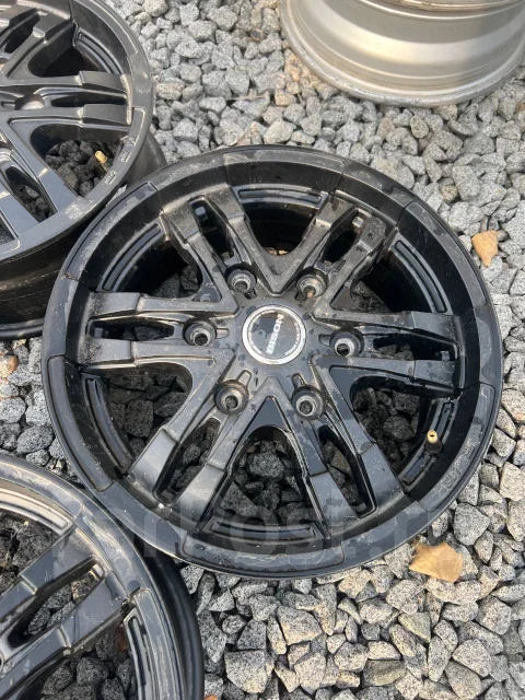 Lenso Vision-Bizon. 6.0x15", 6x139.7, ET44 ����
