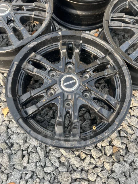 Lenso Vision-Bizon. 6.0x15", 6x139.7, ET44 ����