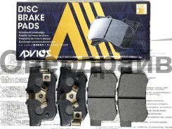 ������� ������ Advics SN598P ������ SN598P ����
