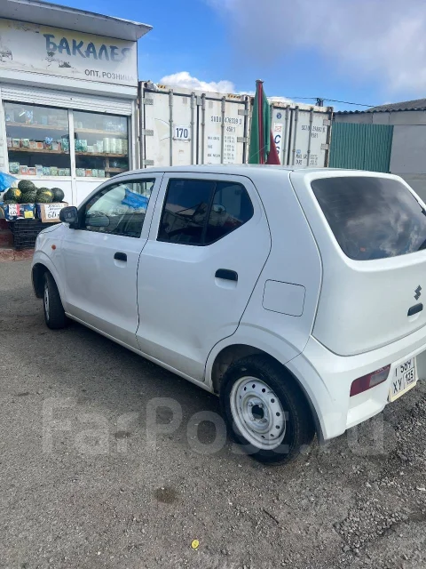 Suzuki Alto. �������, ��������, 7.0 (56��.�.), ������, 102 000����. �� ����