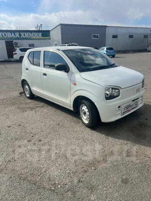 Suzuki Alto. �������, ��������, 7.0 (56��.�.), ������, 102 000����. �� ����