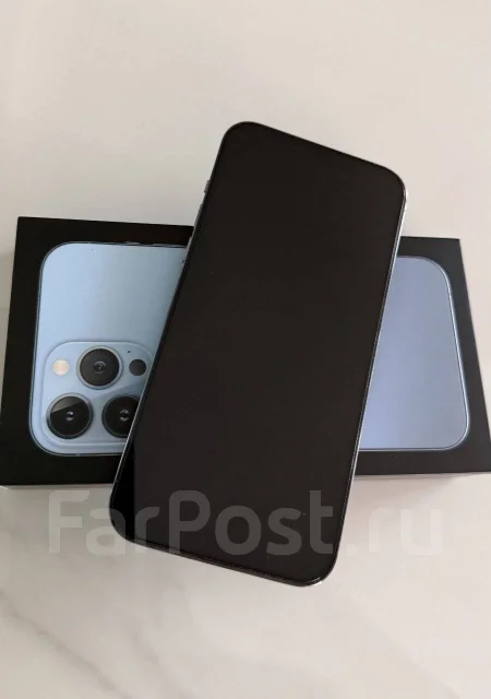 Apple iPhone 13 Pro Max. �/�, 256 ��, �����, 4G LTE, 5G, NFC ����
