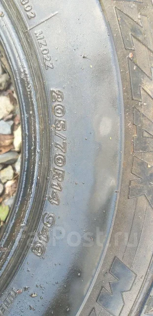 Bridgestone Blizzak MZ-02. ������, ��� �����, �/�, ����� 40 % ����